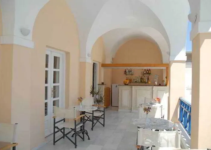 Santellini Hotel Kamari (Santorini)