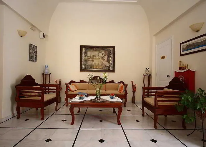 Santellini 3* Kamari (Santorini)