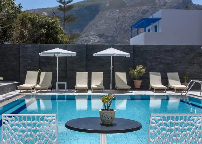 Santellini Kamari (Santorini)