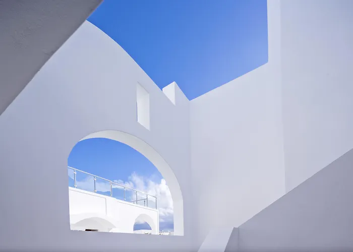 Hotel Santellini Kamari (Santorini)