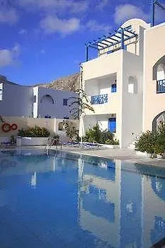 Hotel Santellini Kamari (Santorini)