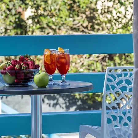 Otel Santellini Kamári