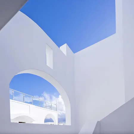 Otel Santellini Kamári