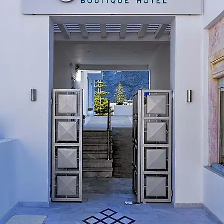 Santellini Hotell Kamári
