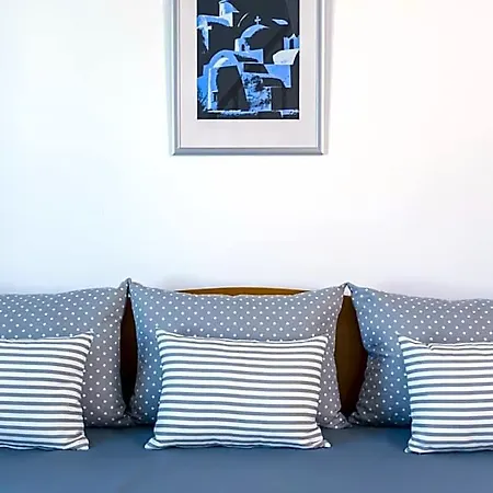 Hotell Santellini Kamári