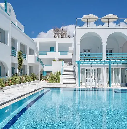 산텔리니 Kamári