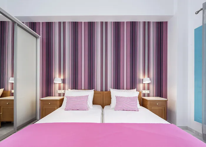 Hotel Santellini Kamári