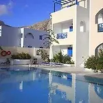 Hotel Santellini Kamári