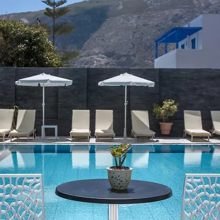 Santellini Kamari (Santorini)