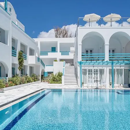 Santellini Kamari (Santorini)