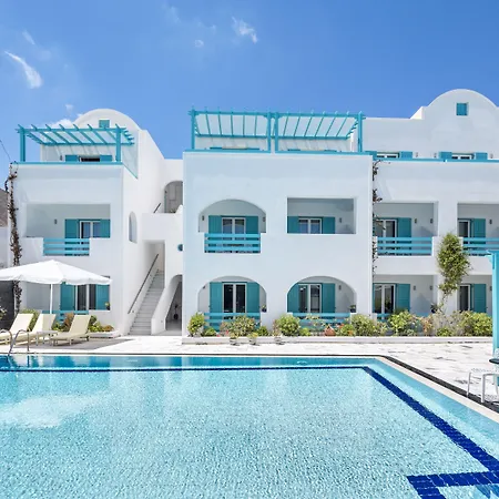 Santellini Hotel 3*