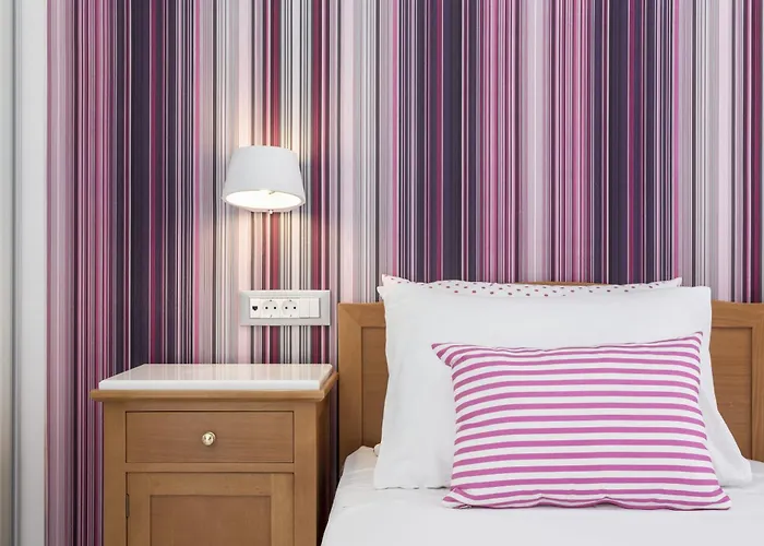 Santellini Hotel Kamári