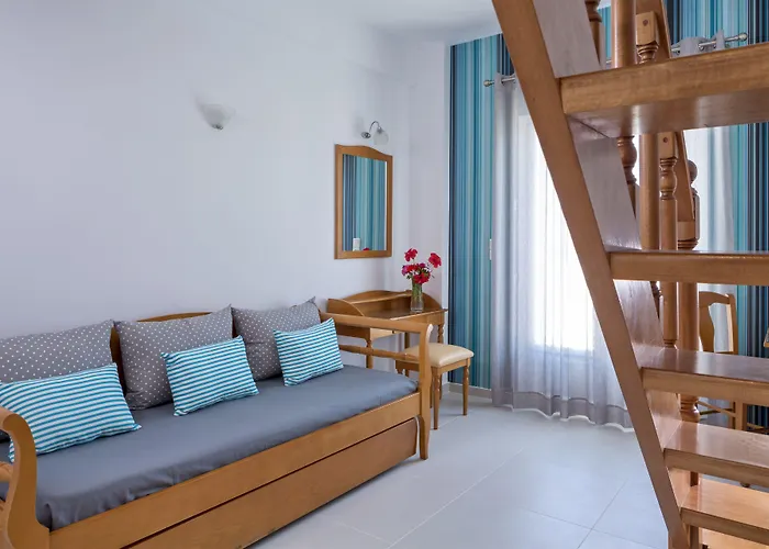 Hotel Santellini Kamári