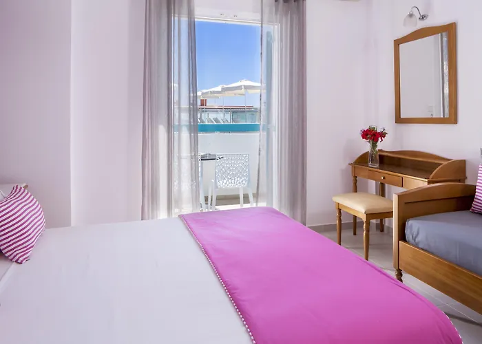 Hotel Santellini Kamári